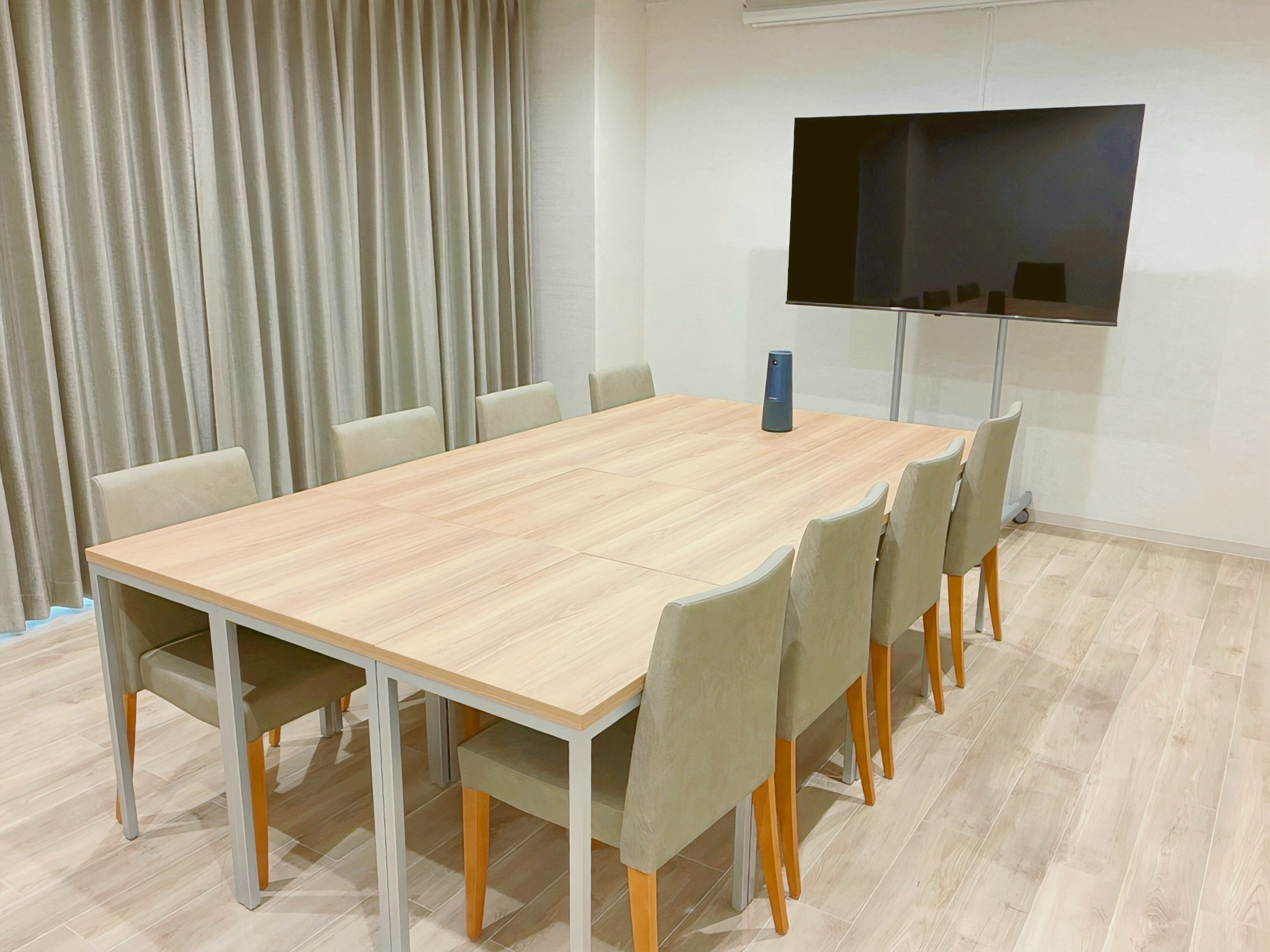 会場レイアウト図