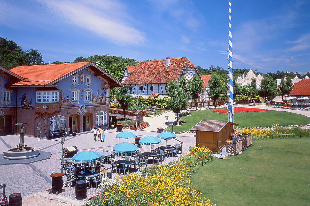 リトルワールド