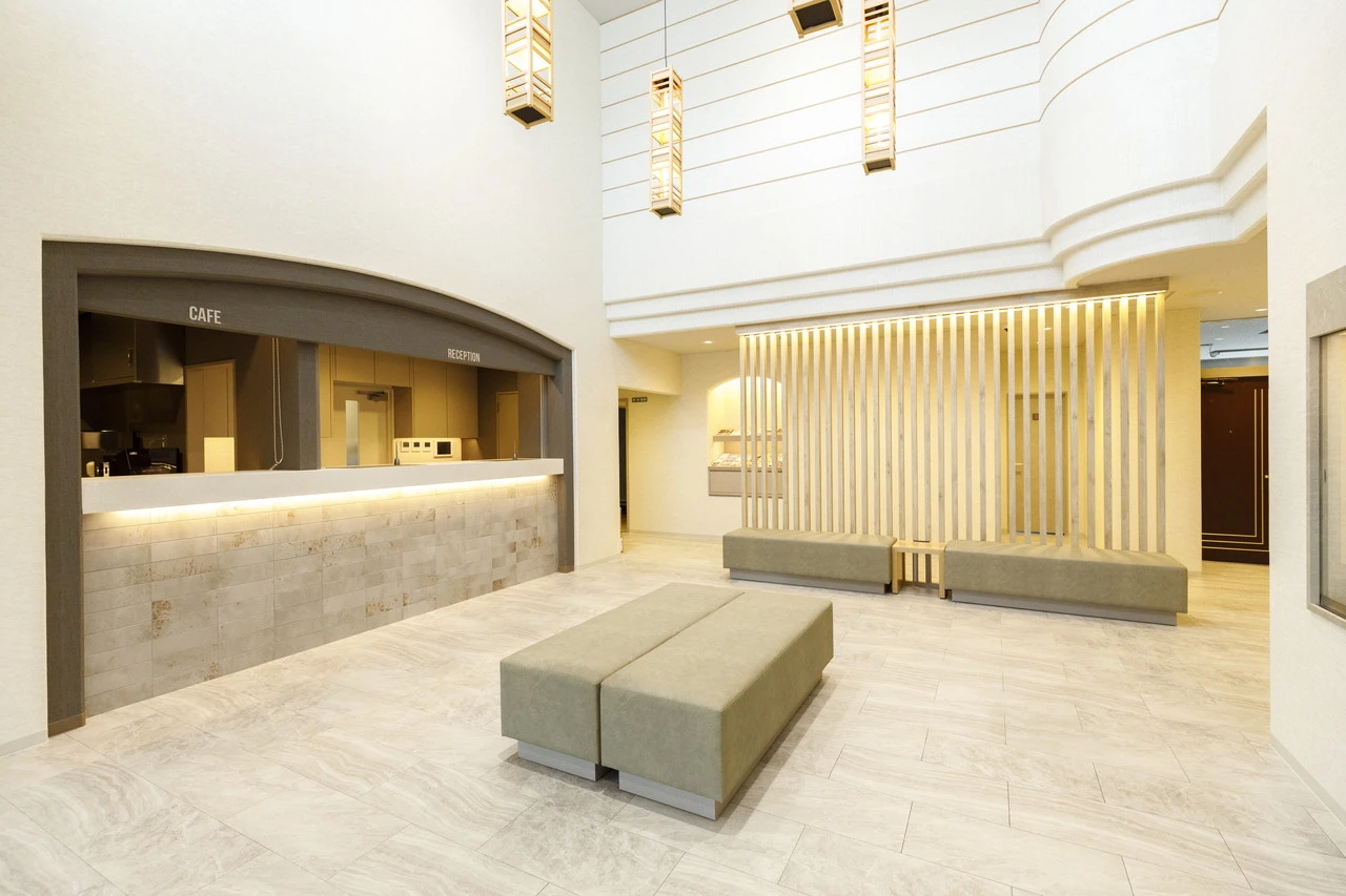 犬山城下町の風景