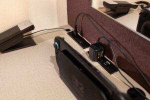 家族で過ごす時間